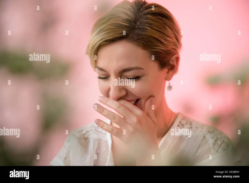 Why You're Probably Hiding a Smile Worth Showing Off (And What's Really Going On)